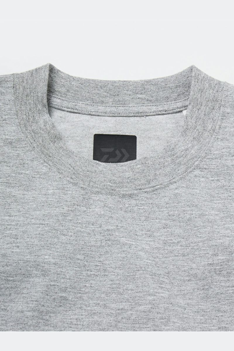 DAIWA PIER 39(ダイワピア39) TECH DRAWSTRING TEE L/S テックドローストリング長袖Tシャツ BE-31025W