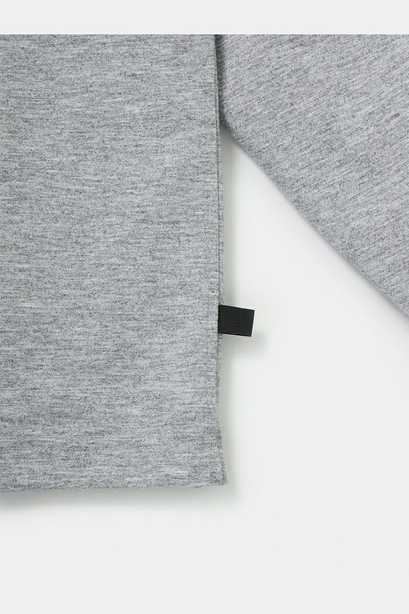 DAIWA PIER 39(ダイワピア39) TECH DRAWSTRING TEE L/S テックドローストリング長袖Tシャツ BE-31025W