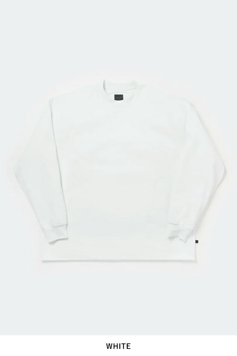 DAIWA PIER 39(ダイワピア39) TECH DRAWSTRING TEE L/S テックドローストリング長袖Tシャツ BE-31025W