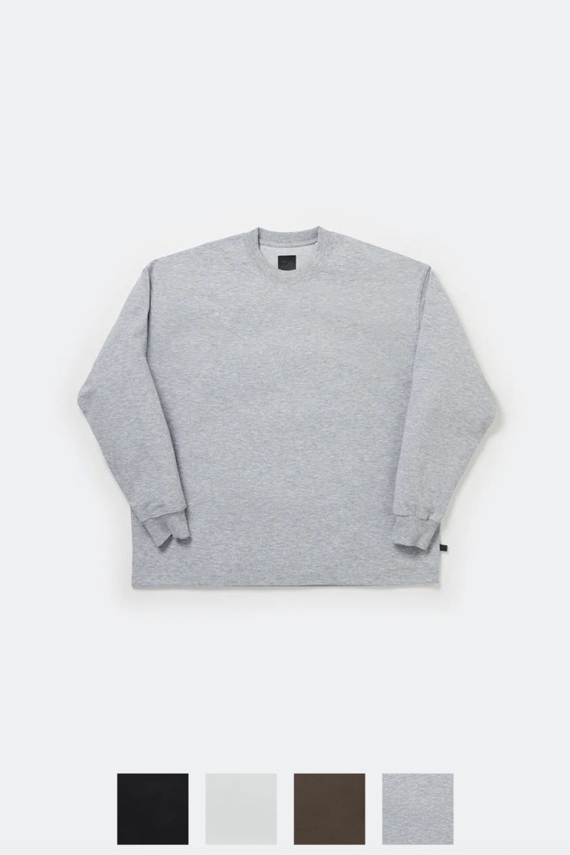 DAIWA PIER 39(ダイワピア39) W's TECH DRAWSTRING TEE L/S ウィメンズ テックドローストリング長袖Tシャツ BE-31025WL