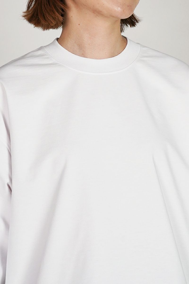 DAIWA PIER 39(ダイワピア39) W's TECH DRAWSTRING TEE L/S ウィメンズ テックドローストリング長袖Tシャツ BE-31025WL