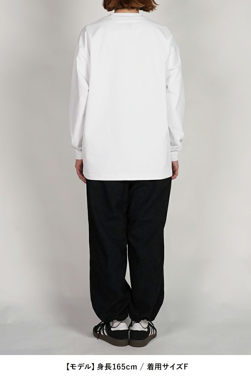 DAIWA PIER 39(ダイワピア39) W's TECH DRAWSTRING TEE L/S ウィメンズ テックドローストリング長袖Tシャツ BE-31025WL