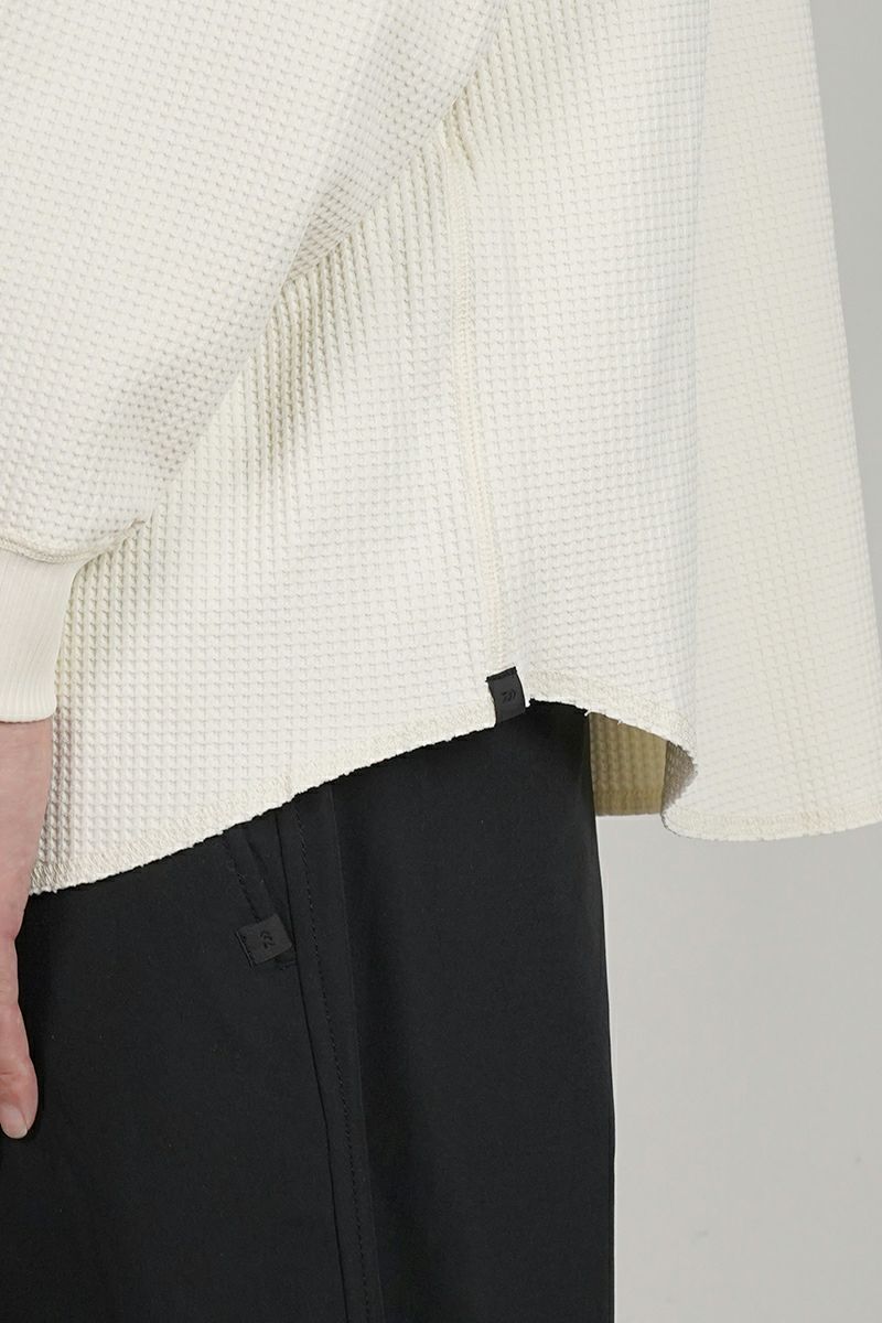 DAIWA PIER 39(ダイワピア39) TECH THERMAL CREW L/S テックサーマルクルーネック長袖Tシャツ BE-34025W