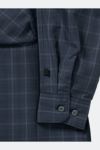 DAIWA PIER 39(ダイワピア39) TECH SPORTS OPEN COLLAR SHIRT L/S NOVA CHECK テック スポーツ オープンカラー ノバチェック 長袖シャツ BE-81025W