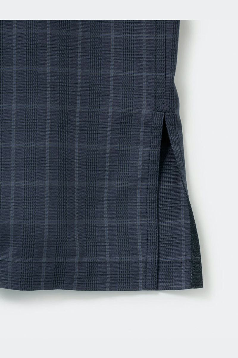 DAIWA PIER 39(ダイワピア39) W's TECH SPORTS OPEN COLLAR SHIRT L/S NOVA CHECK ウィメンズ テック スポーツ オープンカラー ノバチェック 長袖シャツ BE-81025WL