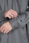 DAIWA PIER 39(ダイワピア39) TECH REGULAR COLLAR SHIRT L/S GLEN CHECK テック レギュラーカラー グレンチェック 長袖シャツ BE-82025W