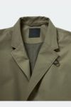DAIWA PIER 39(ダイワピア39) TECH LOOSE 2B JACKET RIPSTOP テック ルーズ2ボタンジャケット リップストップ BJ-30025W