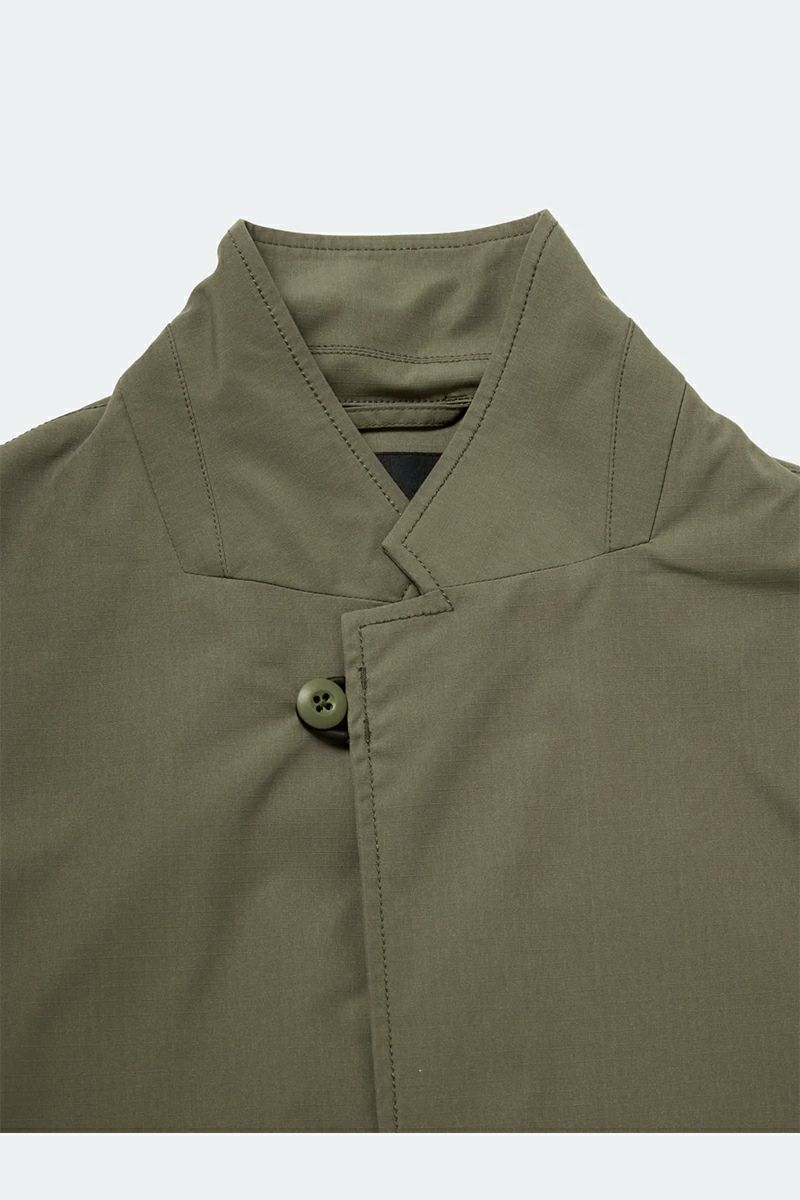 DAIWA PIER 39(ダイワピア39) TECH LOOSE 2B JACKET RIPSTOP テック ルーズ2ボタンジャケット リップストップ BJ-30025W