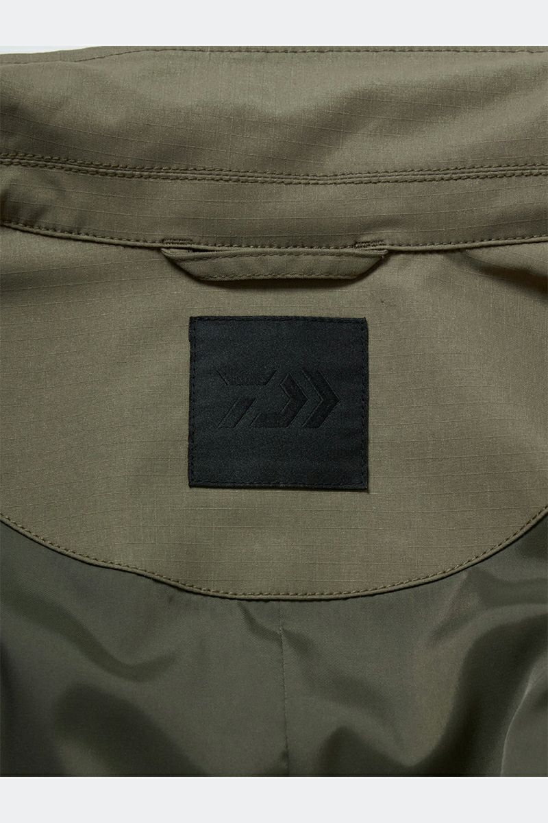 DAIWA PIER 39(ダイワピア39) TECH LOOSE 2B JACKET RIPSTOP テック ルーズ2ボタンジャケット リップストップ BJ-30025W