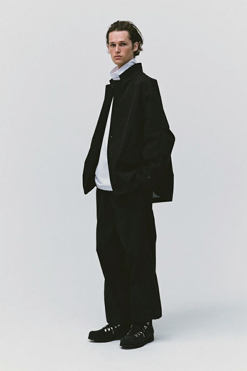 DAIWA PIER 39(ダイワピア39) TECH LOOSE 2B JACKET RIPSTOP テック ルーズ2ボタンジャケット リップストップ BJ-30025W