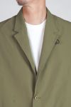 DAIWA PIER 39(ダイワピア39) TECH LOOSE 2B JACKET RIPSTOP テック ルーズ2ボタンジャケット リップストップ BJ-30025W