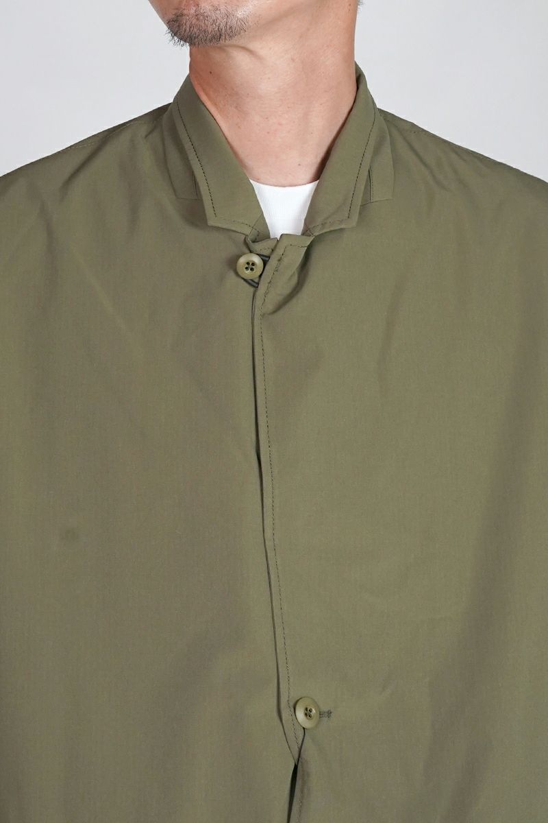 DAIWA PIER 39(ダイワピア39) TECH LOOSE 2B JACKET RIPSTOP テック ルーズ2ボタンジャケット リップストップ BJ-30025W