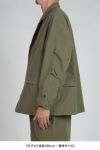 DAIWA PIER 39(ダイワピア39) TECH LOOSE 2B JACKET RIPSTOP テック ルーズ2ボタンジャケット リップストップ BJ-30025W