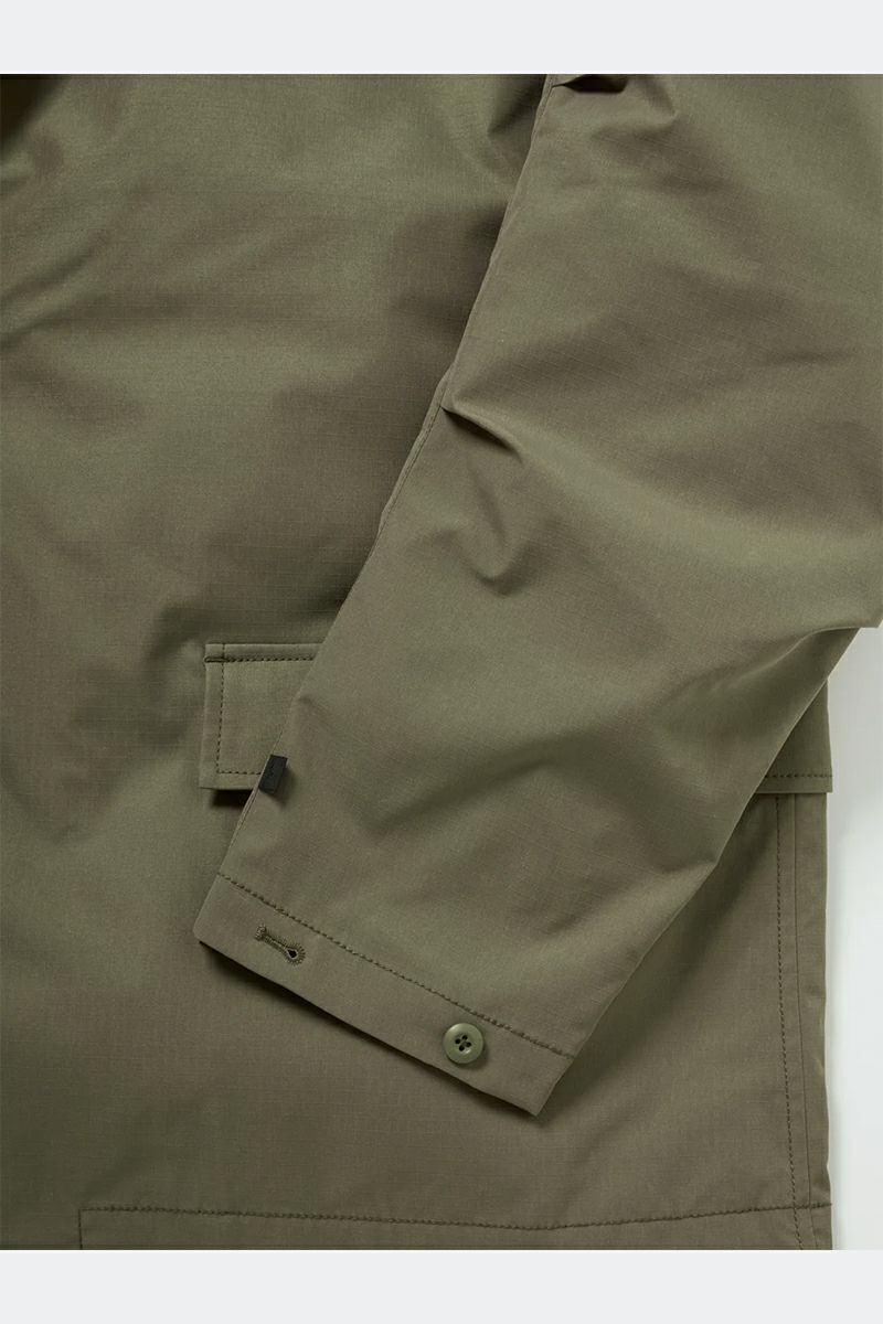 DAIWA PIER 39(ダイワピア39) W's TECH LOOSE 2B JACKET RIPSTOP ウィメンズ テック ルーズ2ボタンジャケット リップストップ BJ-30025WL