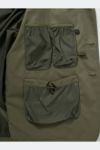 DAIWA PIER 39(ダイワピア39) W's TECH LOOSE 2B JACKET RIPSTOP ウィメンズ テック ルーズ2ボタンジャケット リップストップ BJ-30025WL