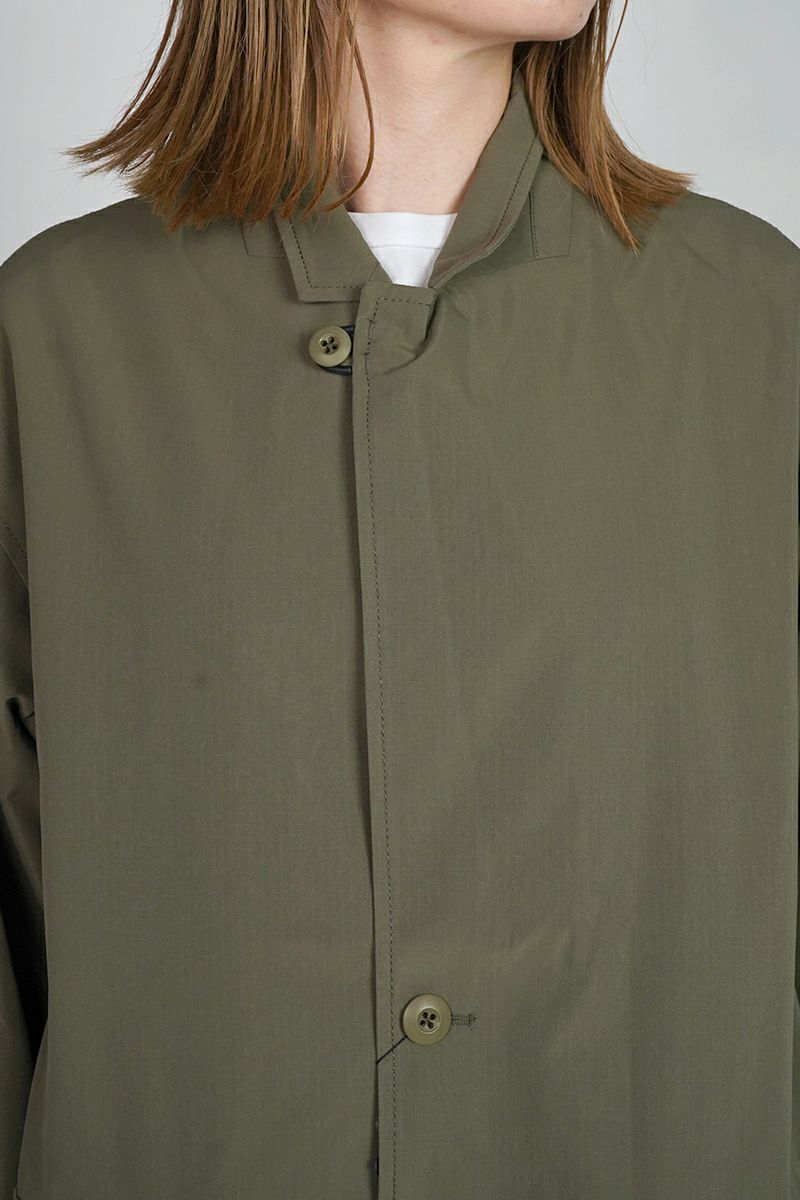 DAIWA PIER 39(ダイワピア39) W's TECH LOOSE 2B JACKET RIPSTOP ウィメンズ テック ルーズ2ボタンジャケット リップストップ BJ-30025WL