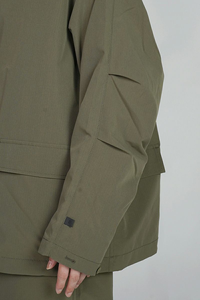 DAIWA PIER 39(ダイワピア39) W's TECH LOOSE 2B JACKET RIPSTOP ウィメンズ テック ルーズ2ボタンジャケット リップストップ BJ-30025WL