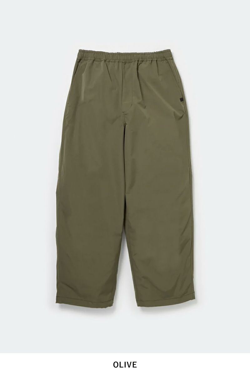 DAIWA PIER 39(ダイワピア39) TECH EASY TROUSERS RIPSTOP テック イージートラウザース リップストップ BP-30025W