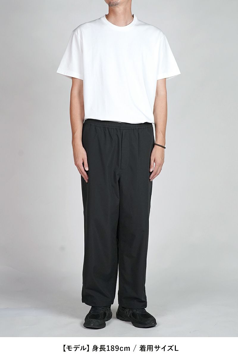 DAIWA PIER 39(ダイワピア39) TECH EASY TROUSERS RIPSTOP テック イージートラウザース リップストップ BP-30025W