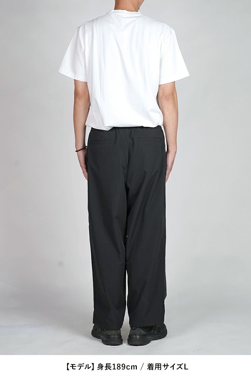 DAIWA PIER 39(ダイワピア39) TECH EASY TROUSERS RIPSTOP テック イージートラウザース リップストップ BP-30025W