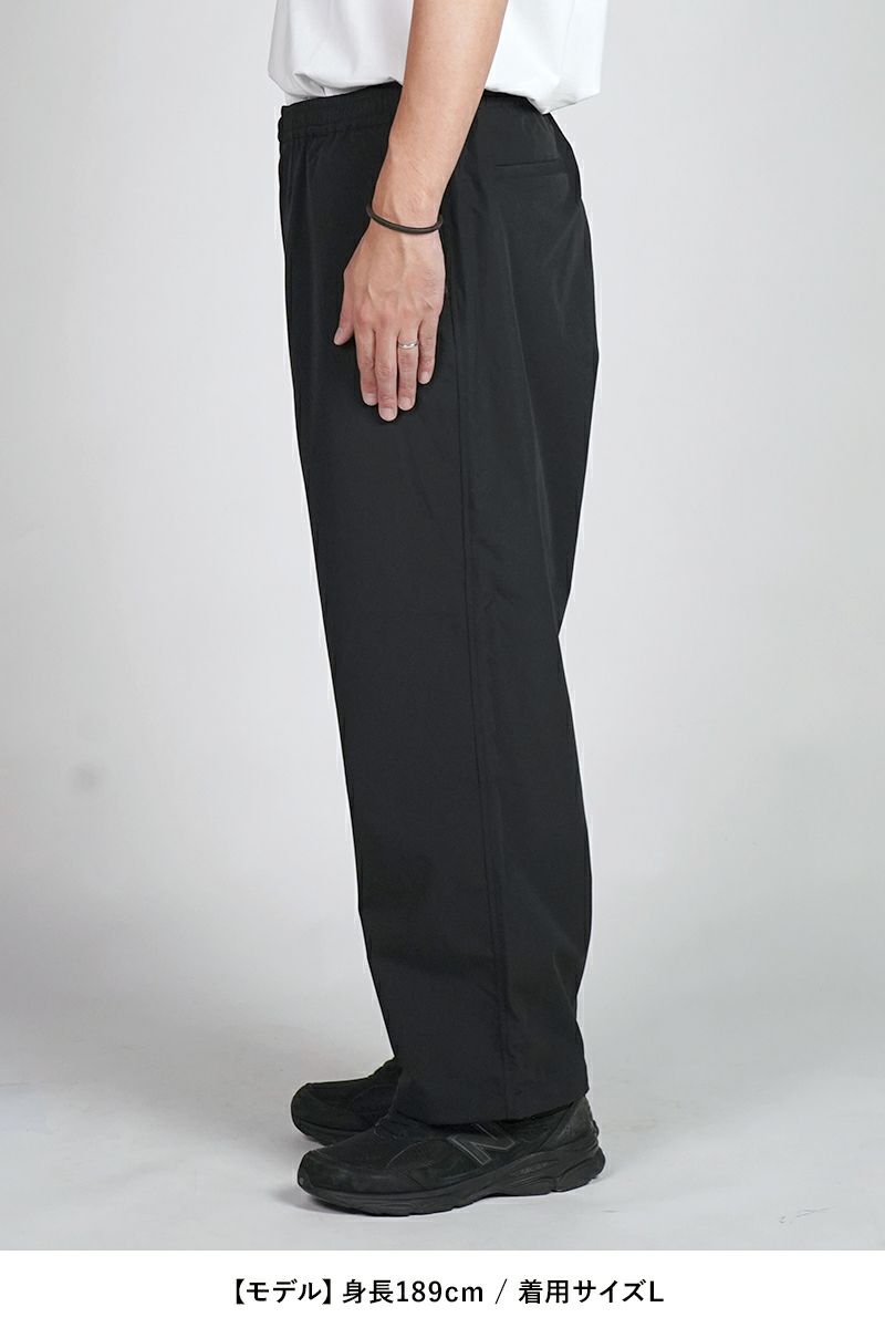 DAIWA PIER 39(ダイワピア39) TECH EASY TROUSERS RIPSTOP テック イージートラウザース リップストップ BP-30025W