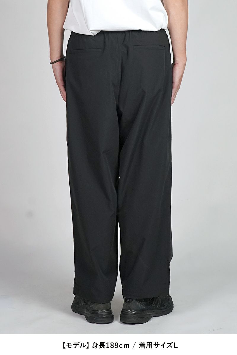 DAIWA PIER 39(ダイワピア39) TECH EASY TROUSERS RIPSTOP テック イージートラウザース リップストップ BP-30025W