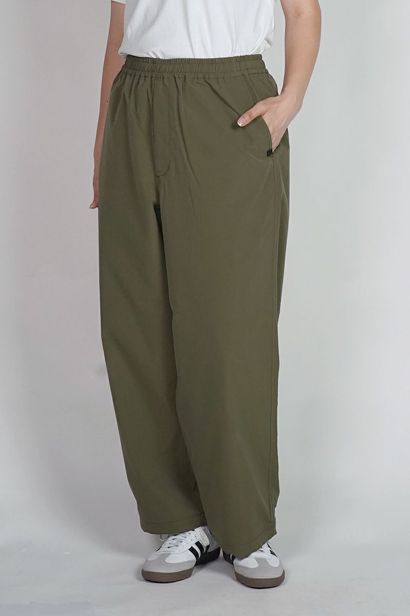 DAIWA PIER 39(ダイワピア39) W's TECH EASY TROUSERS RIPSTOP ウィメンズ テック イージートラウザース リップストップ BP-30025WL