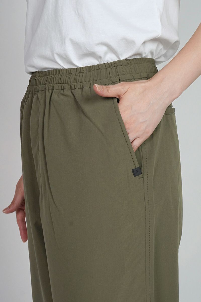 DAIWA PIER 39(ダイワピア39) W's TECH EASY TROUSERS RIPSTOP ウィメンズ テック イージートラウザース リップストップ BP-30025WL