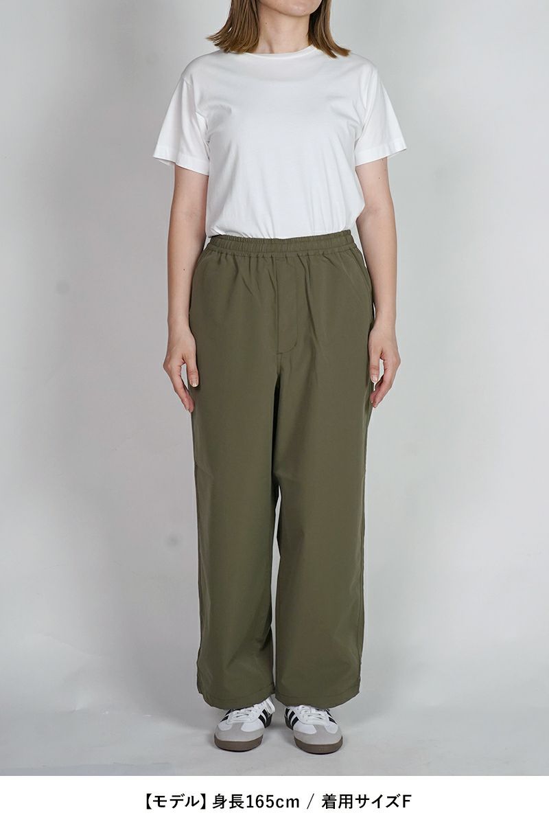 DAIWA PIER 39(ダイワピア39) W's TECH EASY TROUSERS RIPSTOP ウィメンズ テック イージートラウザース リップストップ BP-30025WL