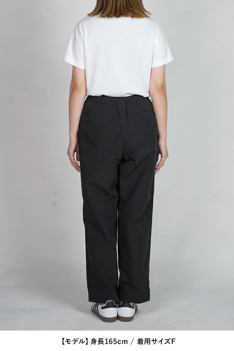 DAIWA PIER 39(ダイワピア39) W's TECH EASY TROUSERS RIPSTOP ウィメンズ テック イージートラウザース リップストップ BP-30025WL