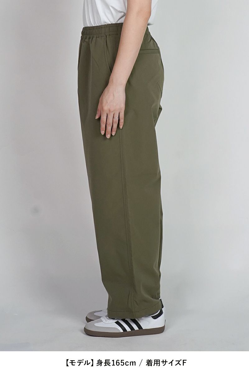 DAIWA PIER 39(ダイワピア39) W's TECH EASY TROUSERS RIPSTOP ウィメンズ テック イージートラウザース リップストップ BP-30025WL