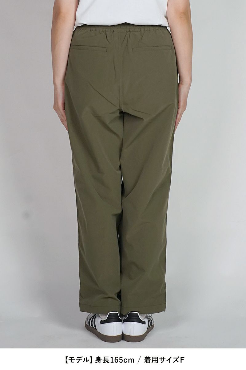 DAIWA PIER 39(ダイワピア39) W's TECH EASY TROUSERS RIPSTOP ウィメンズ テック イージートラウザース リップストップ BP-30025WL