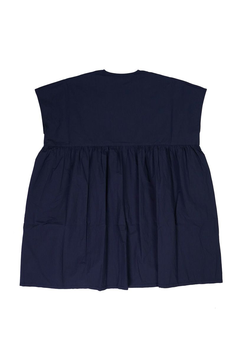 homspun(ホームスパン) コンパクトウェザーBIG ギャザーOP 1643