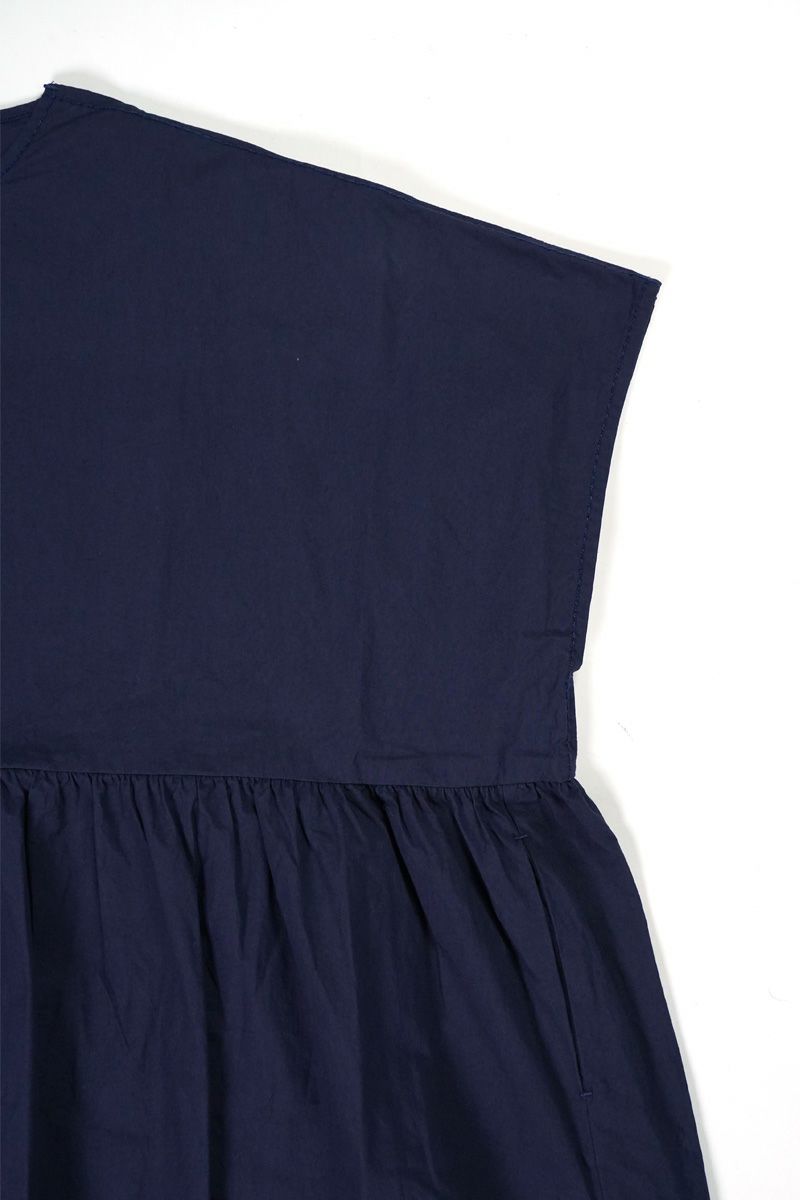 homspun(ホームスパン) コンパクトウェザーBIG ギャザーOP 1643