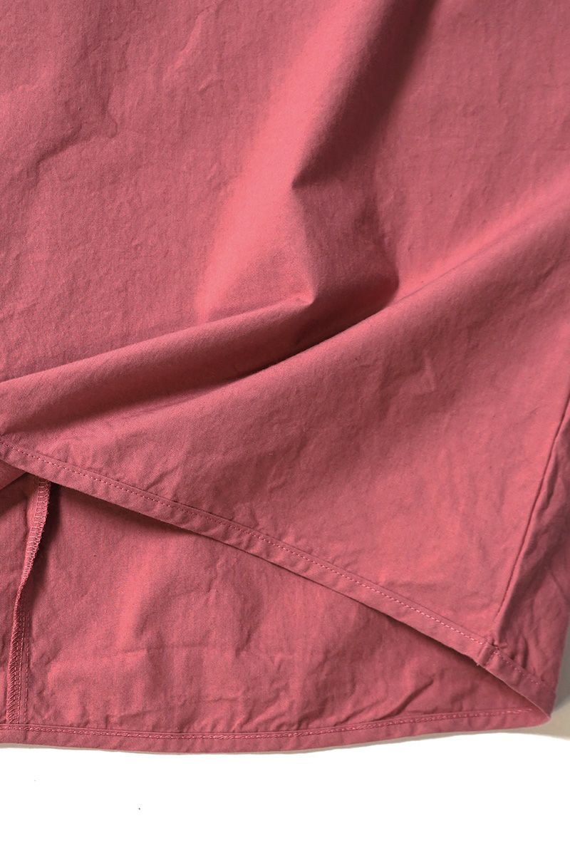 homspun(ホームスパン)  コンパクトウェザー ノースリーブブラウス 5743