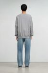 Graphpaper(グラフペーパー) Selvage Denim Five Pocket Tapered Pants -LIGHT FADE- セルヴィッチデニムファイブポケットテーパードパンツ ライトフェード GU253-40058LB