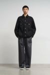 Graphpaper(グラフペーパー) Selvage Denim Trucker Jacket セルヴィッチデニムトラッカージャケット GM253-20055RB
