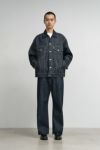 Graphpaper(グラフペーパー) Selvage Denim Trucker Jacket セルヴィッチデニムトラッカージャケット GM253-20055RB