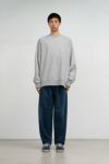 Graphpaper(グラフペーパー) Selvage Denim Two Tuck Tapered Pants -DARK FADE- セルヴィッチデニムツータックテーパードパンツ ダークフェード GU253-40060DB