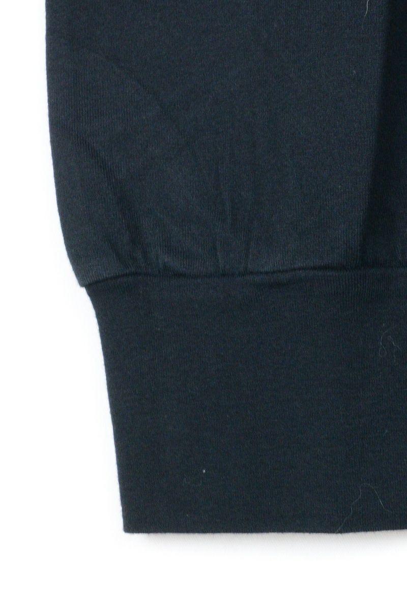 homspun(ホームスパン) 40/2天竺ノースリーブプルオーバー　6346