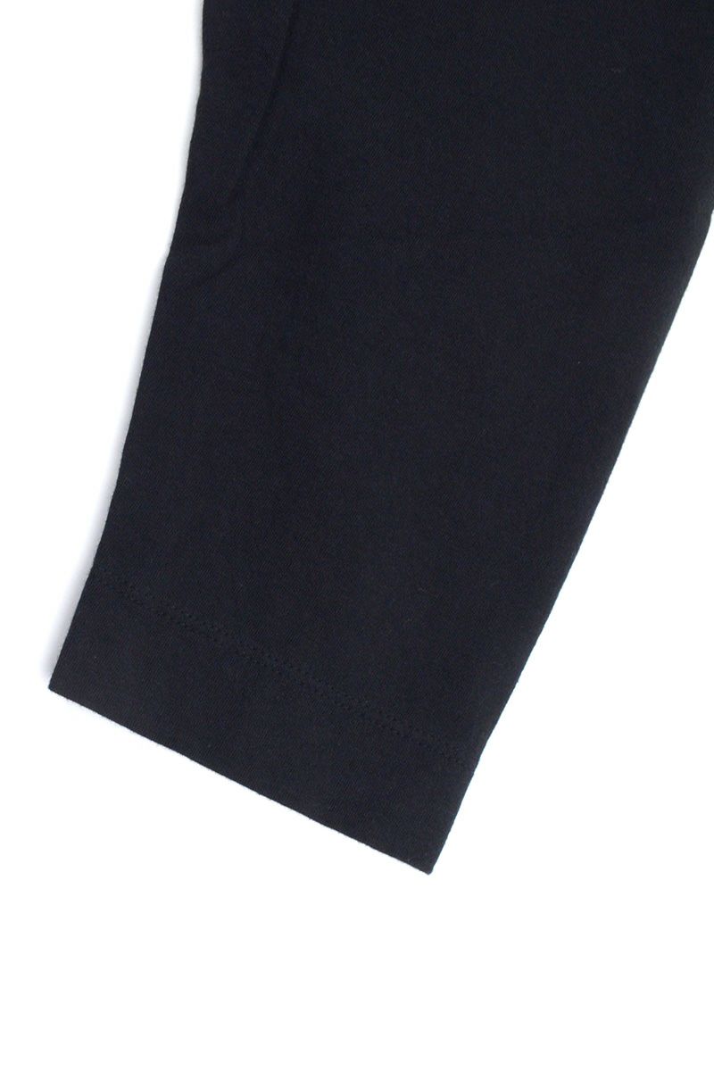 homspun(ホームスパン) 天竺七分袖Tシャツ 6450