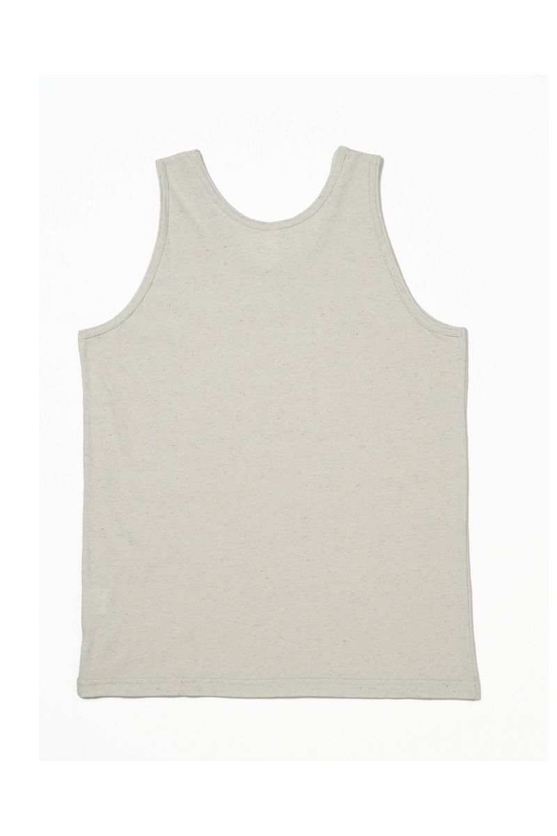 homspun(ホームスパン)  コットンリネン天竺　タンクトップ　カットソー　 6531