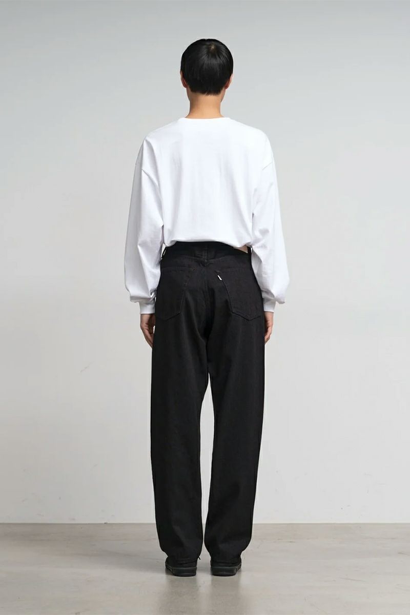 パンツ Graphpaper Graphpaper (グラフペーパー) Light Doeskin Wide Cargo