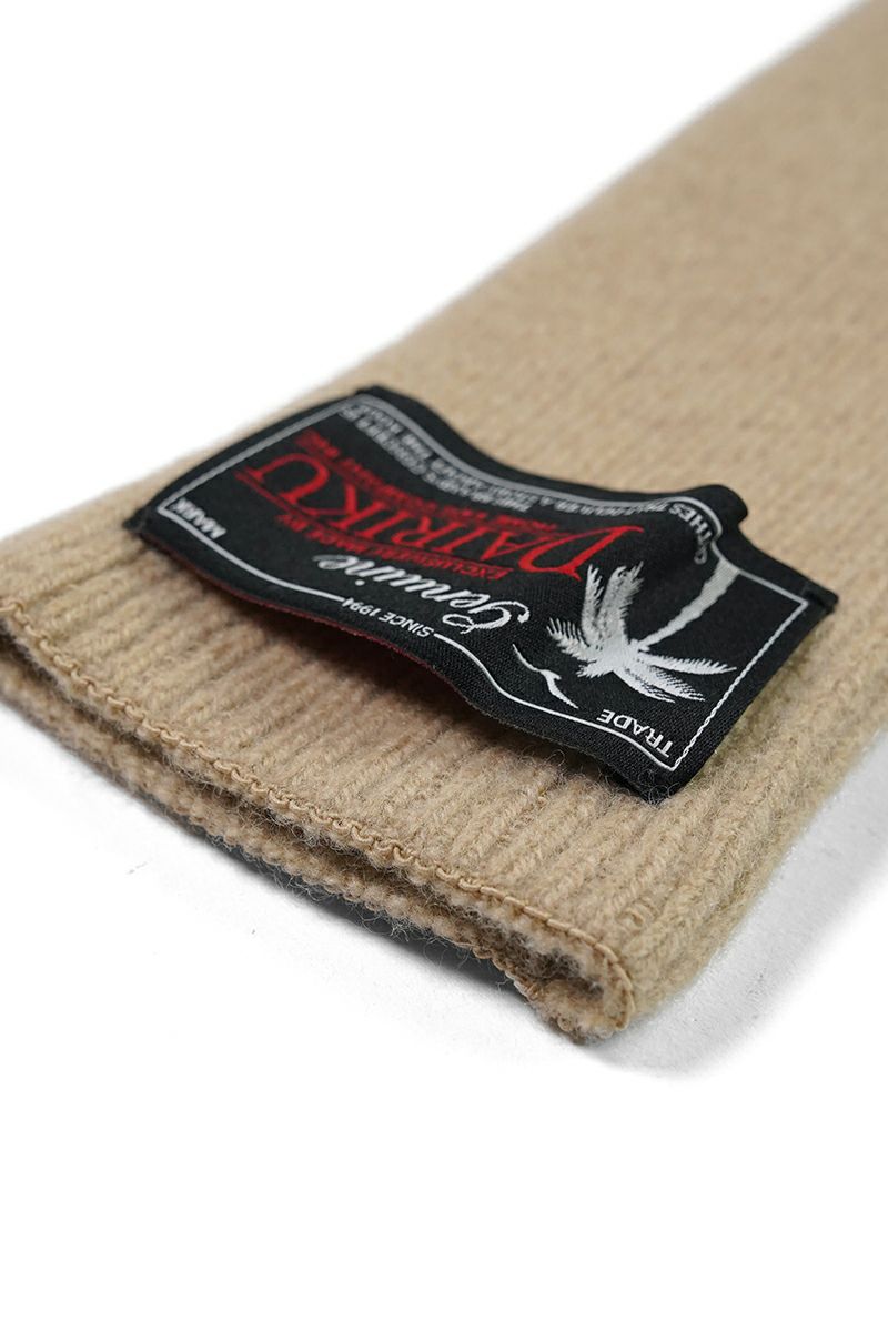 DAIRIKU(ダイリク)  "TATTOO" Long Knit Grove タトゥーロングニットグローブ 25AW AC7