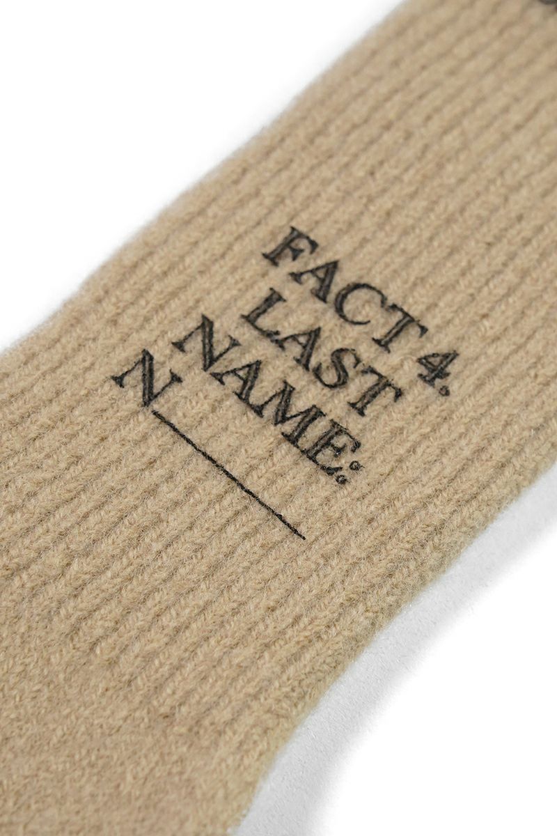 DAIRIKU(ダイリク)  "TATTOO" Long Knit Grove タトゥーロングニットグローブ 25AW AC7