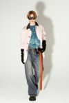 DAIRIKU(ダイリク)  "TATTOO" Long Knit Grove タトゥーロングニットグローブ 25AW AC7