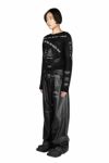 DAIRIKU(ダイリク)  "TATTOO" Mohair Tite Knit タトゥーモヘアタイトニット 25AW K1