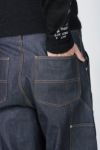 DAIRIKU(ダイリク)  Rigid Painter Denim Wide Pants リジットペインターデニムワイドパンツ 25AW RD3