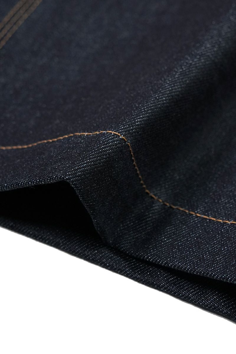 DAIRIKU(ダイリク)  Rigid Painter Denim Wide Pants リジットペインターデニムワイドパンツ 25AW RD3