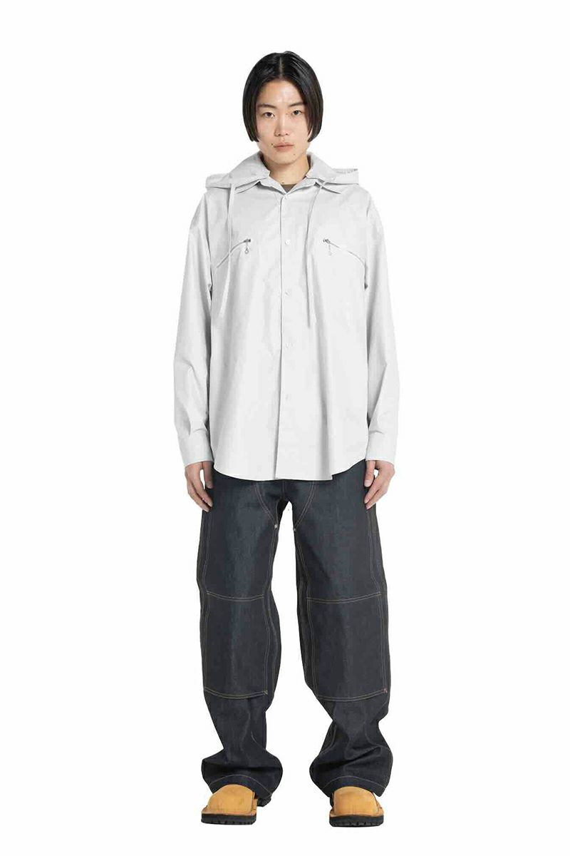DAIRIKU(ダイリク)  Rigid Painter Denim Wide Pants リジットペインターデニムワイドパンツ 25AW RD3